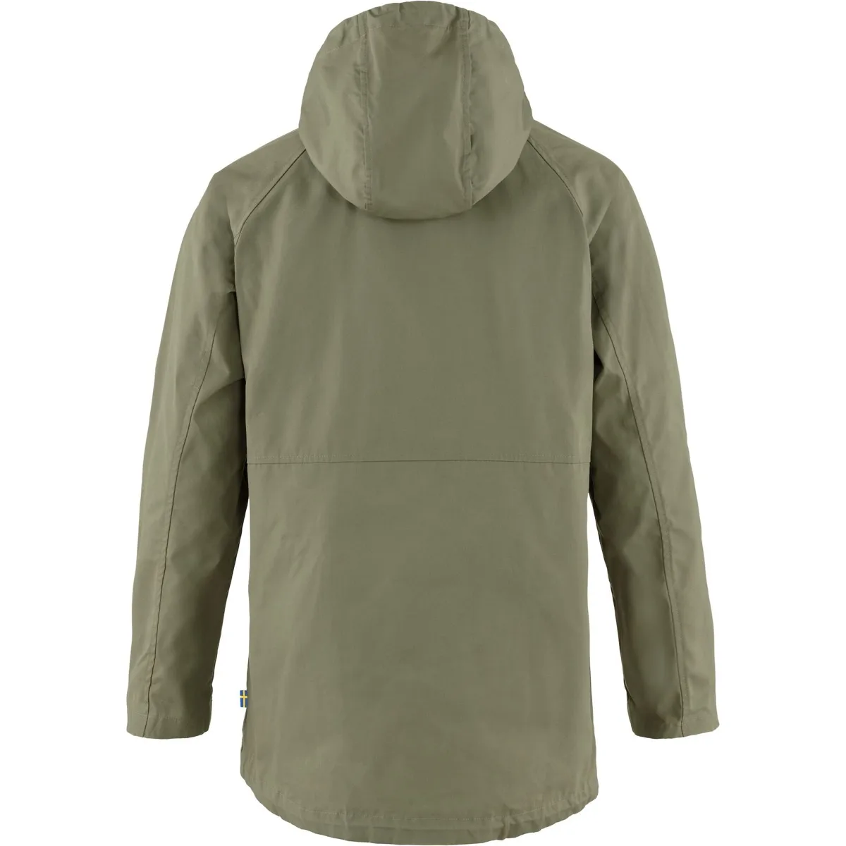 Fjällräven Women's Vardag Anorak Green