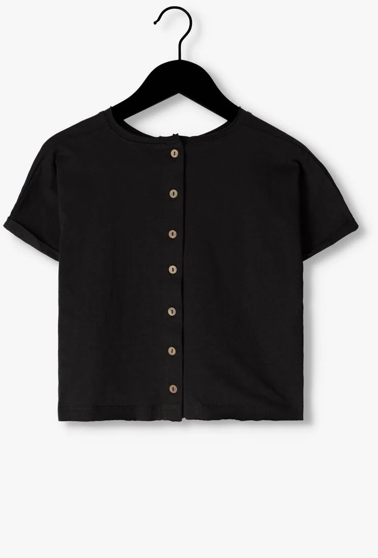 AMMEHOELA zwarte ammehoela t-shirt am.hippie.05