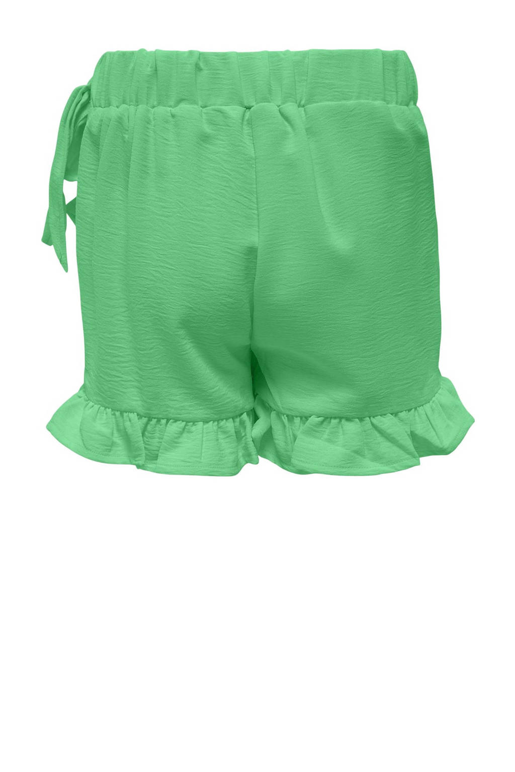 ONLY skort KOGMETTE heldergroen