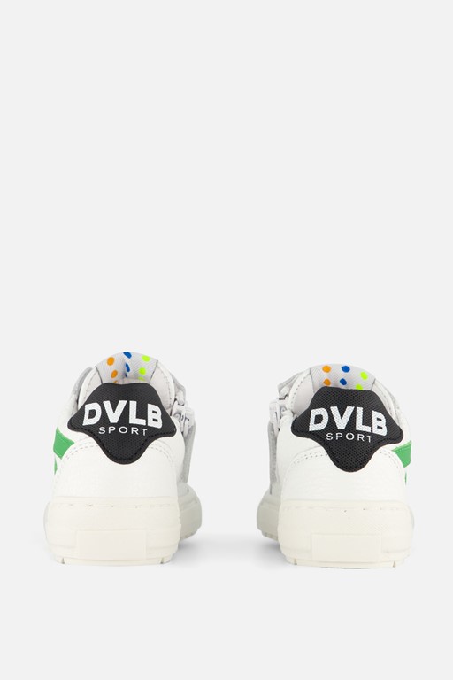 Develab Sneakers wit Leer