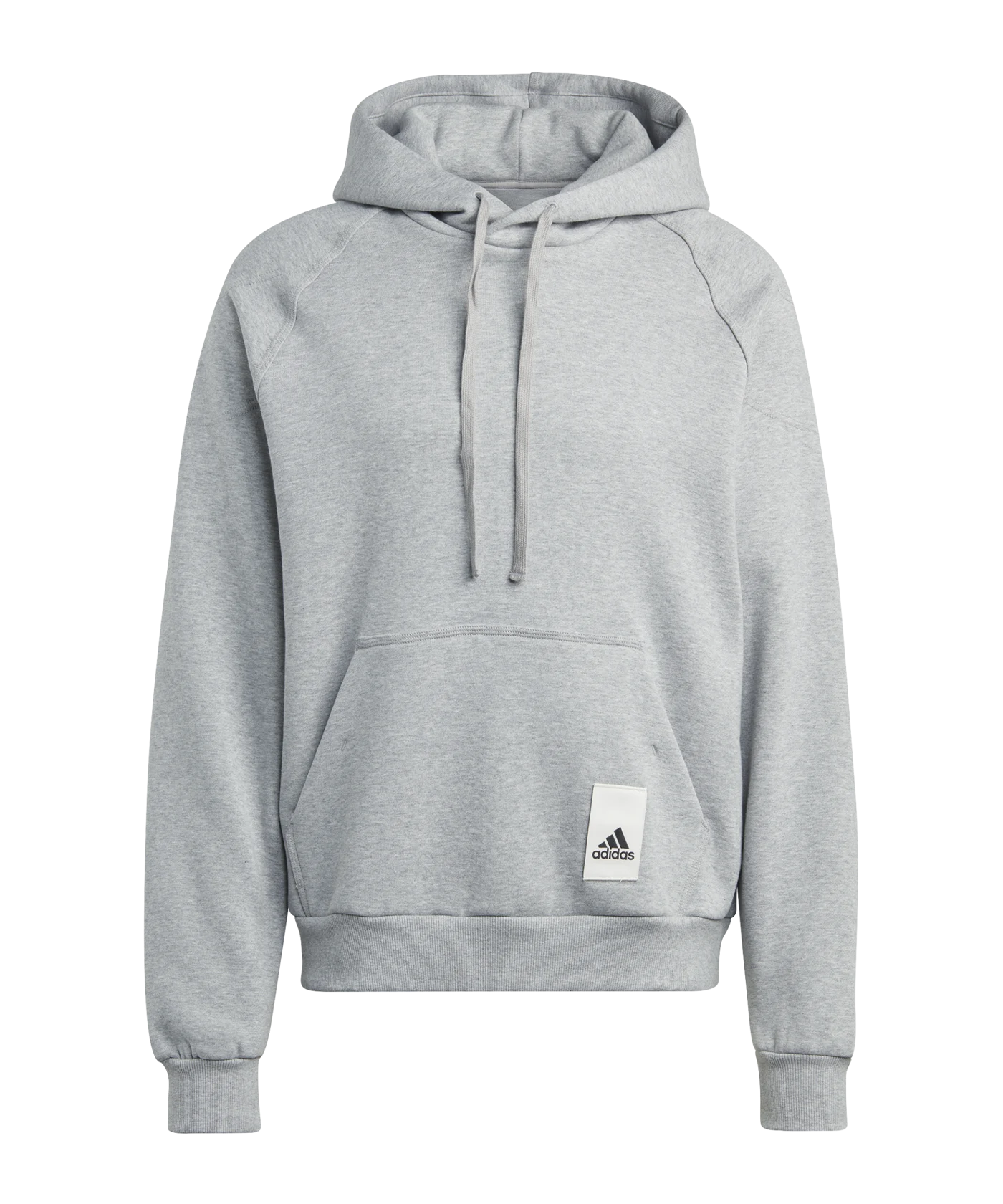 adidas Caps Hoody Grau