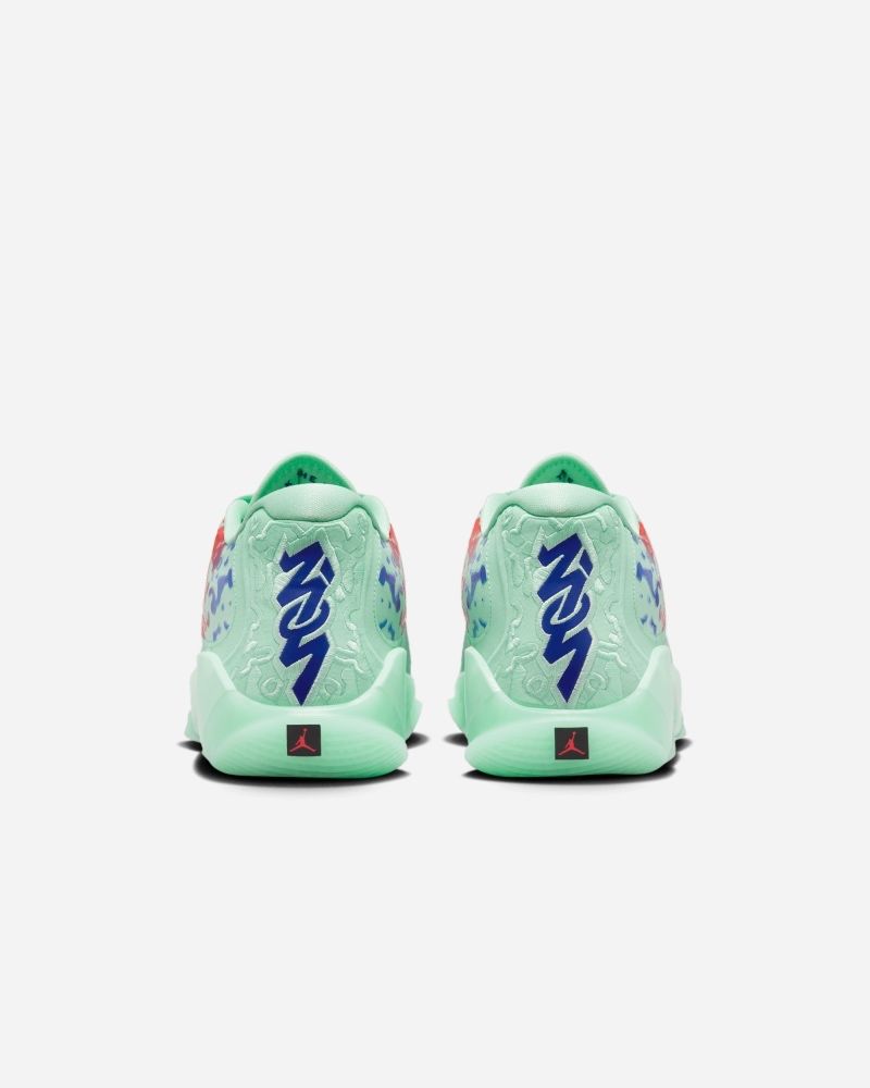 Chaussures de basket Nike Jordan Zion 3 Vert pour homme