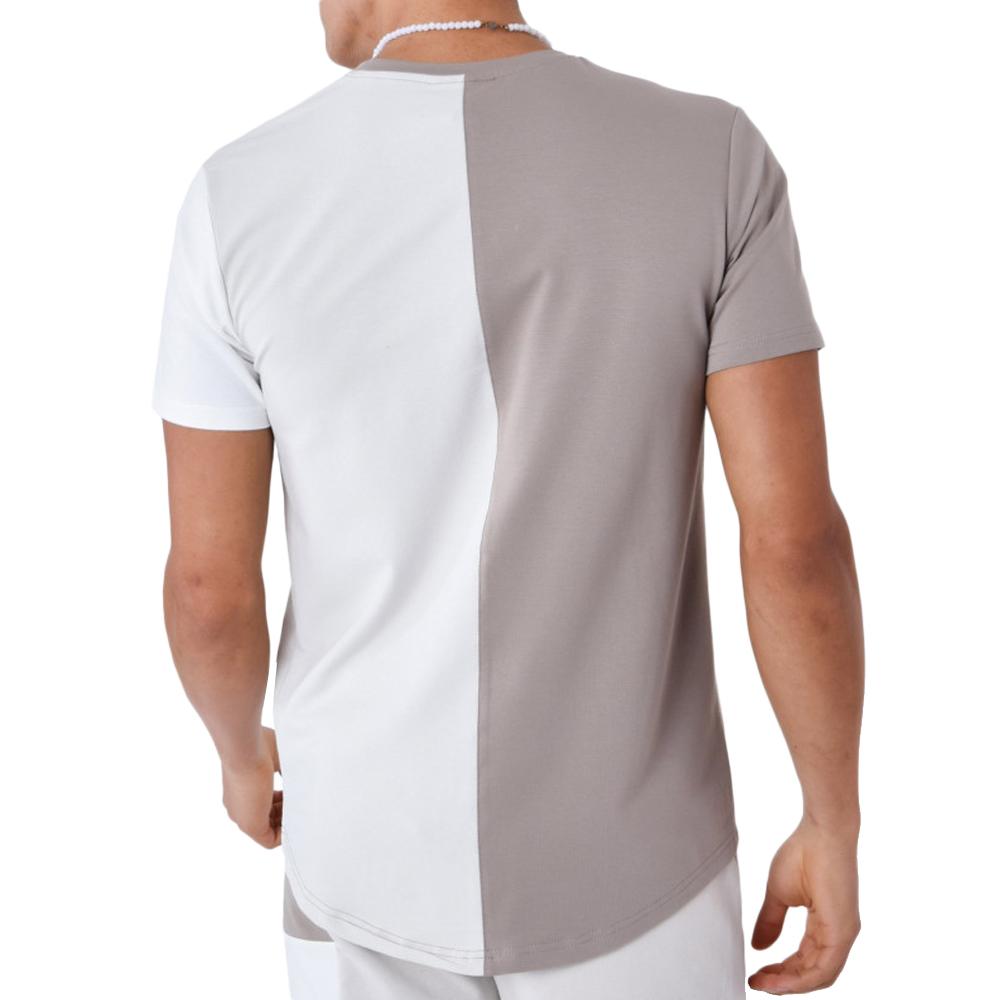 Project X Paris T-shirt Marron Homme Project X Paris 2310030