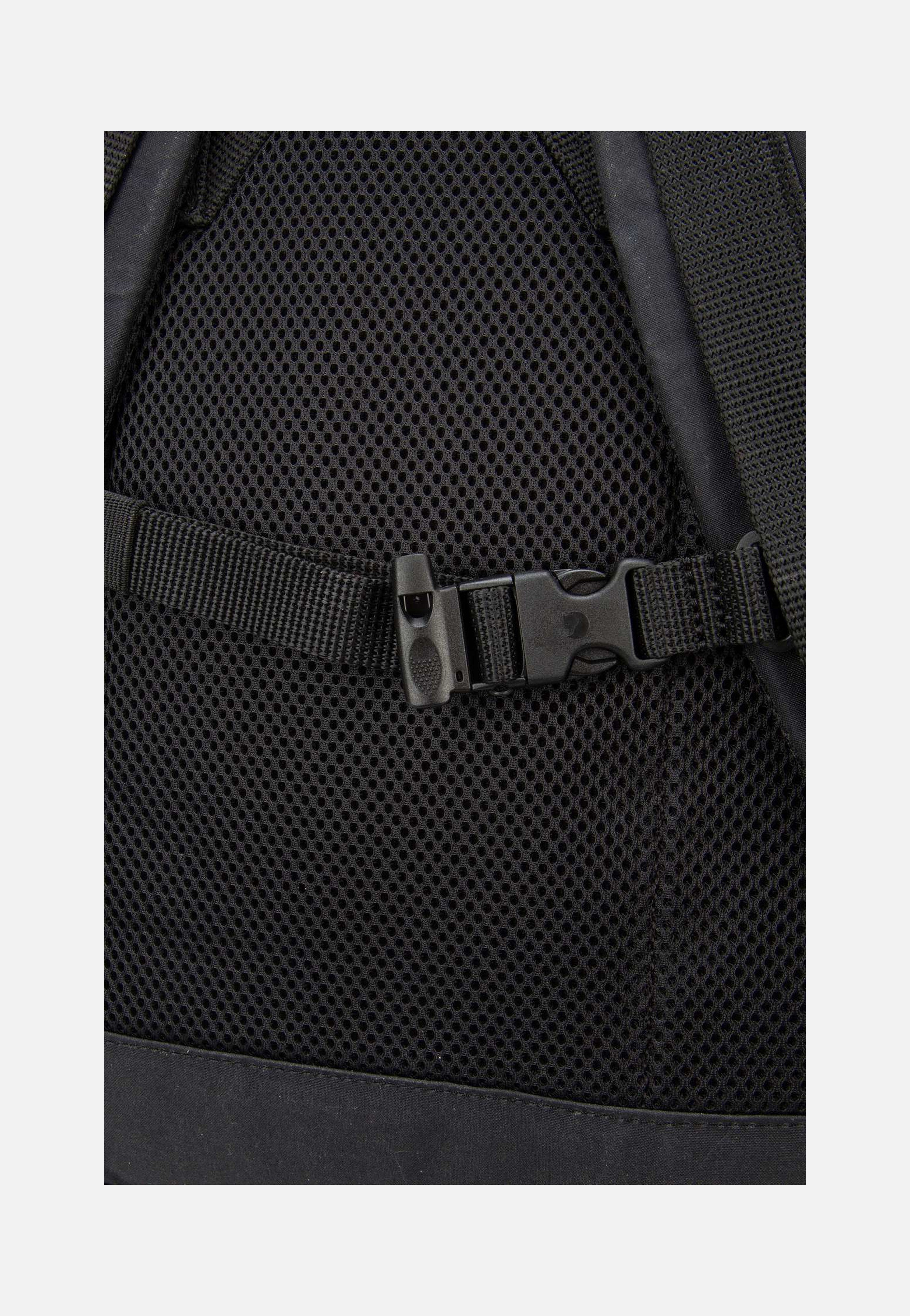 Kanken Outlong Black - Rucksack