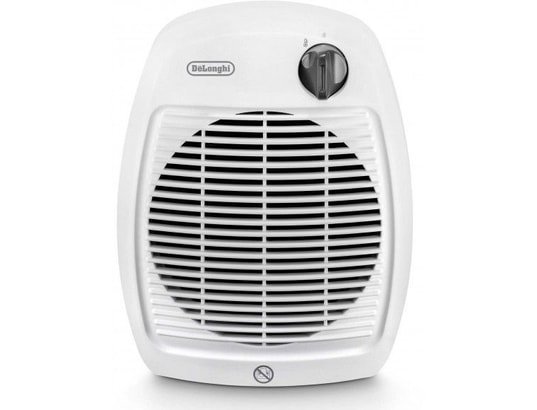 DELONGHI - Radiateur soufflant hva 1120 2000 w - 1 niveaux de chaleur ...