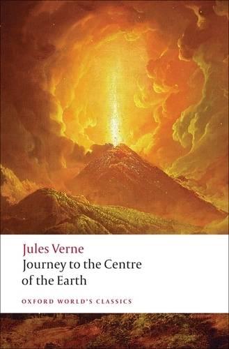 Journey to the Centre of the Earth - Oxford World's Classics (Paperback)