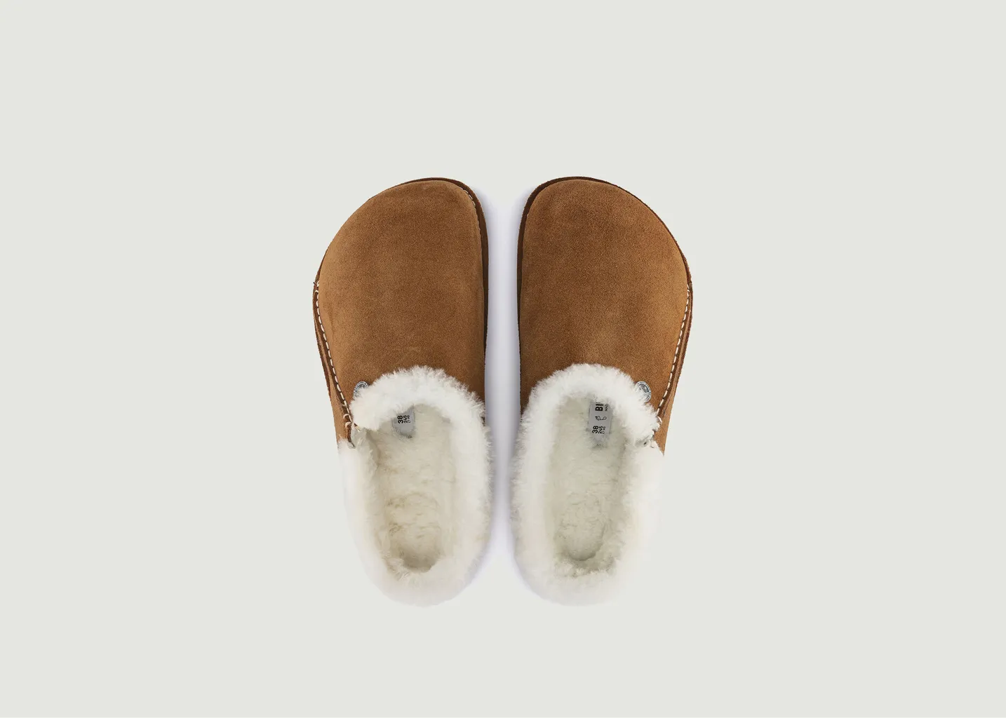Pantoufles Zermatt Premium Shearling Birkenstock