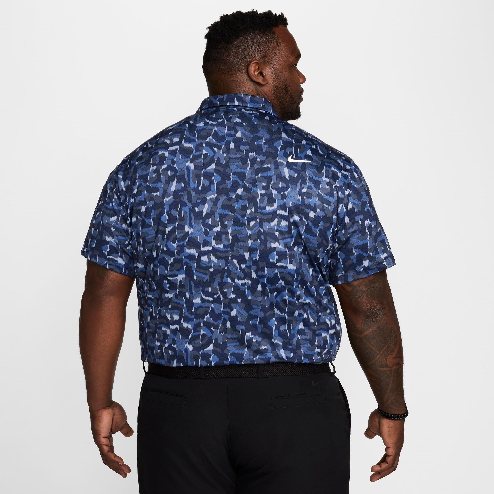 Nike Tour Mens Dri FIT Golf Polo