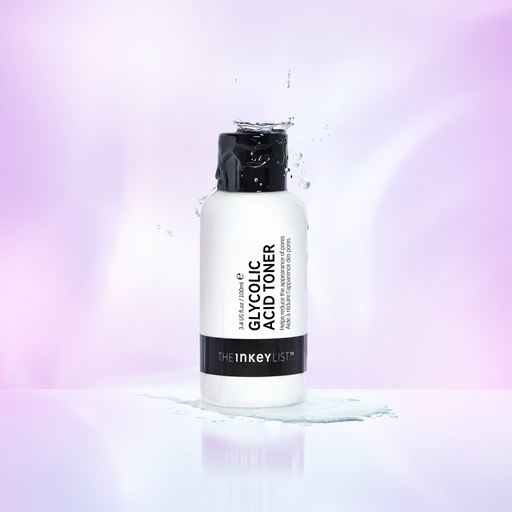 The Inkey List Glycolic Acid Toner, 100 ml