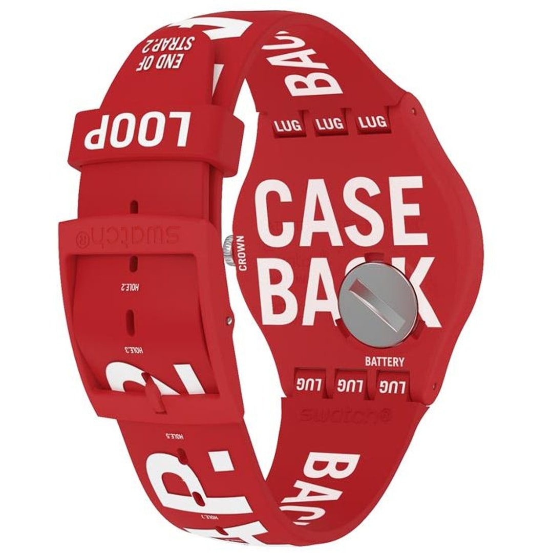 Swatch Original 41 BAU SwatchID