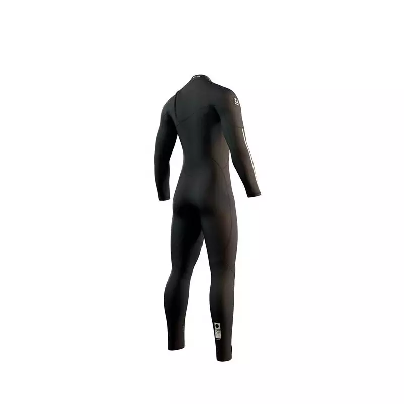 Combinaison intégrale MYSTIC The One 3/2mm Zipfree Black