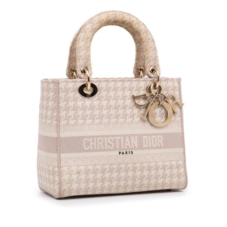 Dior Vintage Dior Lady Dior Pink