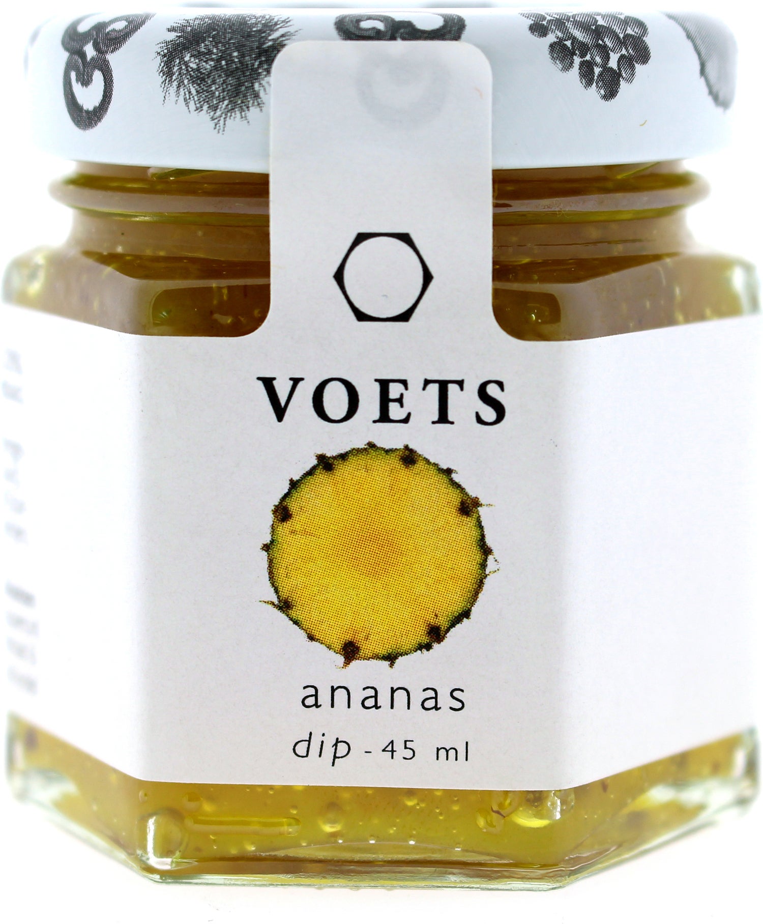 Voets Cheese Dippers ananas dip 45 ml