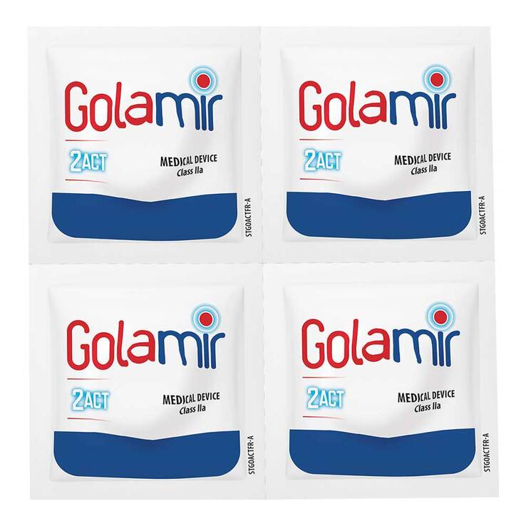 Golamir Lutschtabletten, 20 St