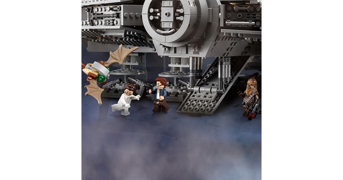 LEGOStar Wars - Millennium Falcon Constructiespeelgoed  (75192)