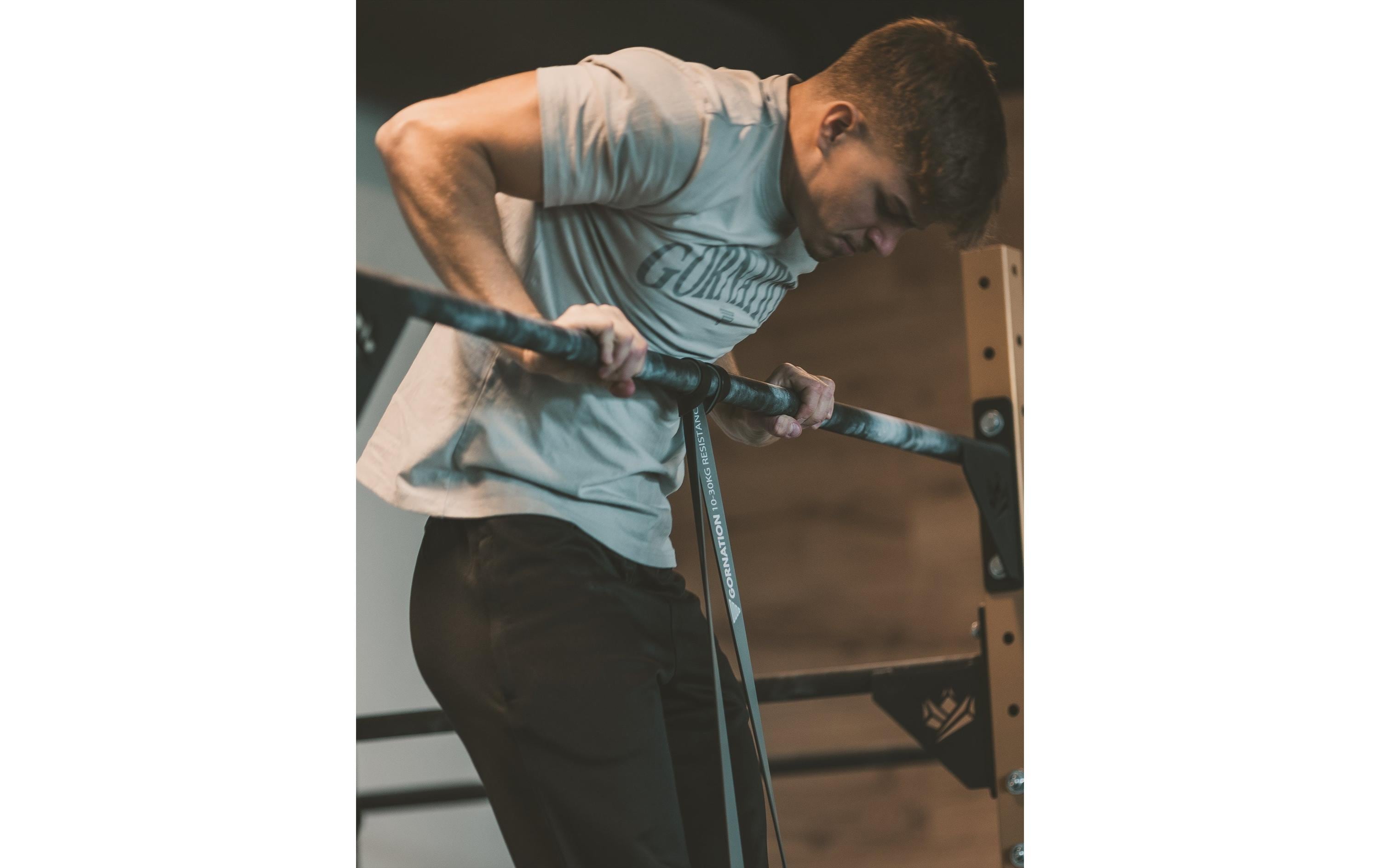 Fitnessband Premium Resistance Bands 4er SetWiderstandsbänder