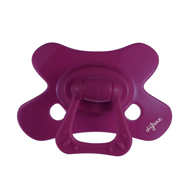 Difrax Fopspeen Naturel - Wildberry - 20  Mnd
