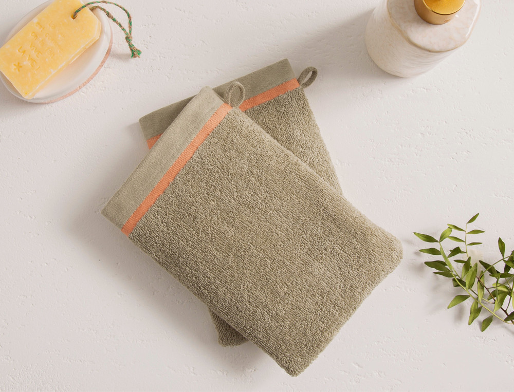 Linge de bain-Mésanges