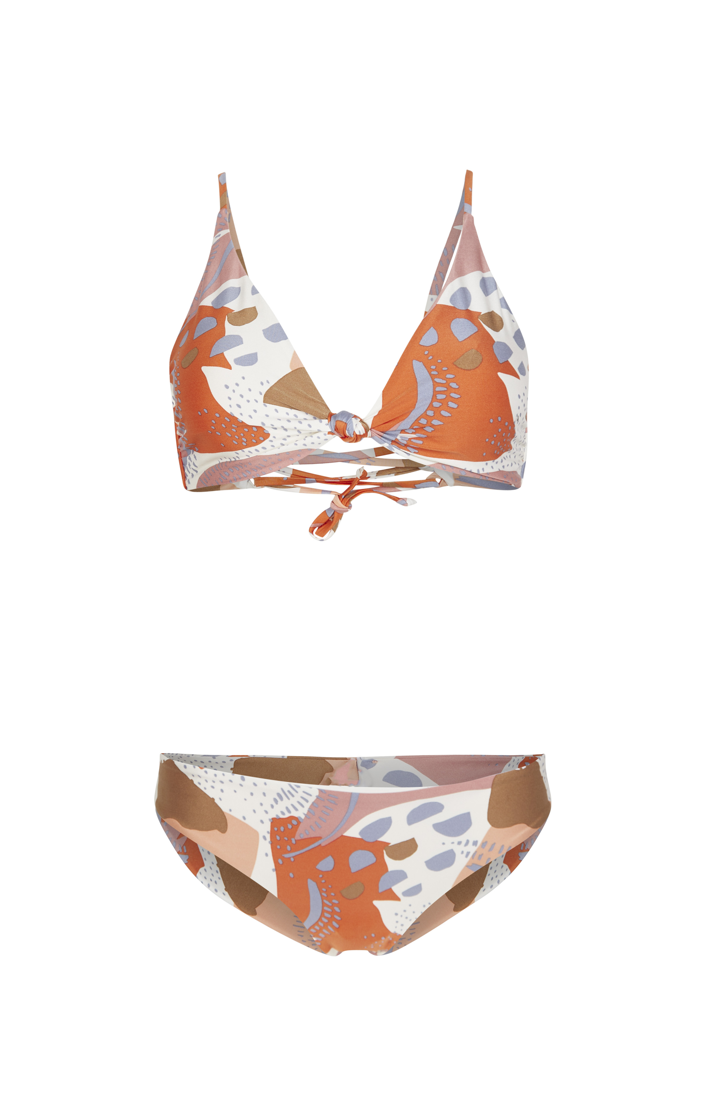 O'Neill Charlotte Maoi Bikini Set