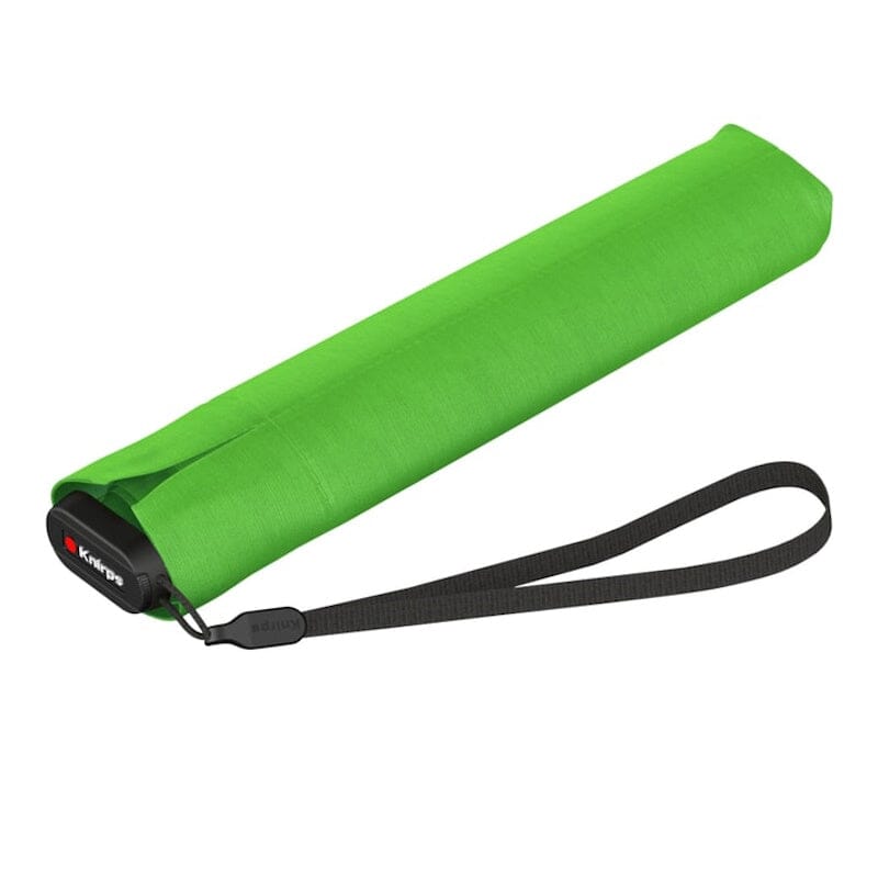Knirps US050 Ultra Lichtgewicht Paraplu Green