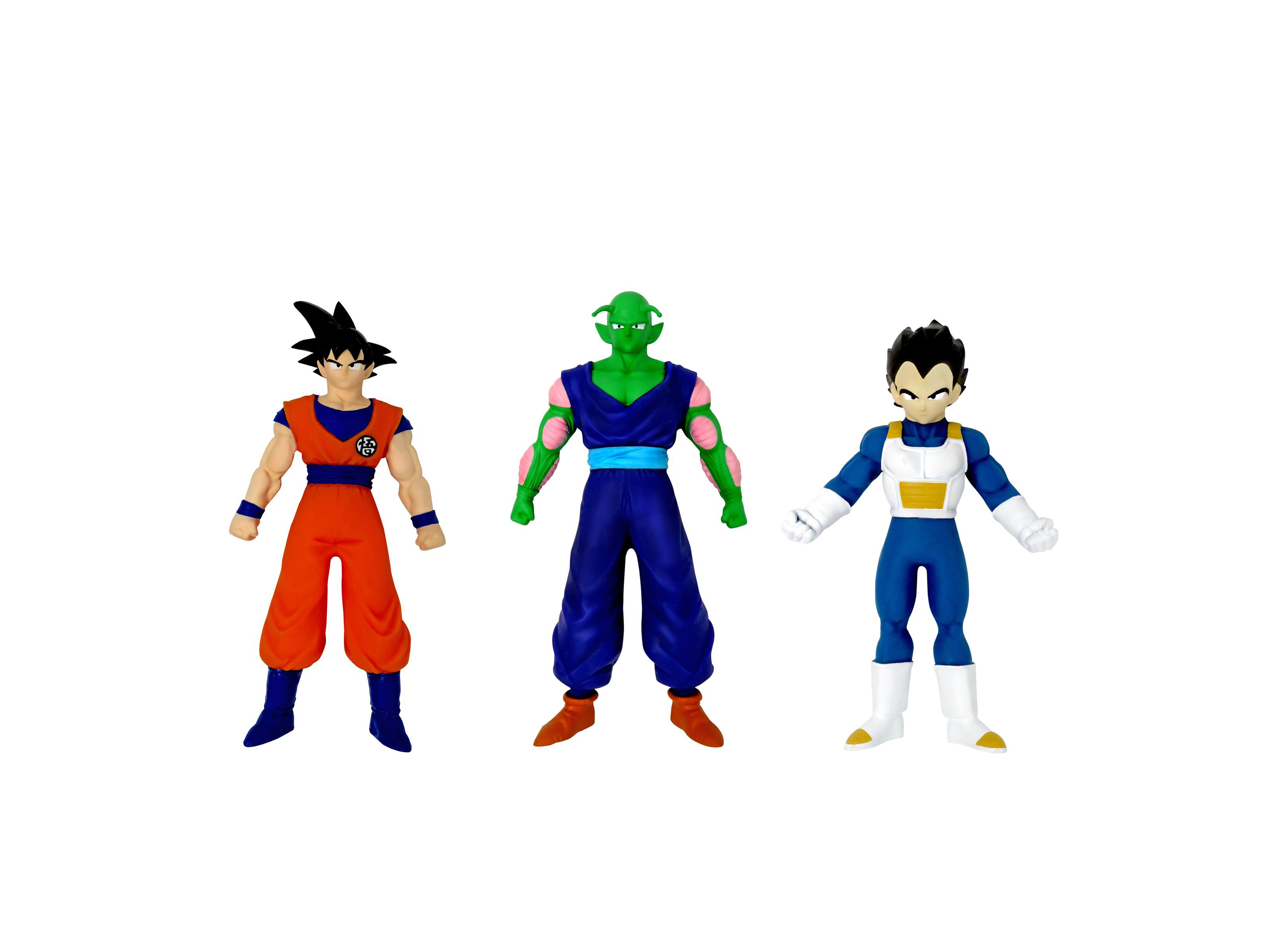MONSTERFLEX DRAGON BALL PACK 3 MODELOS SORTIDOS