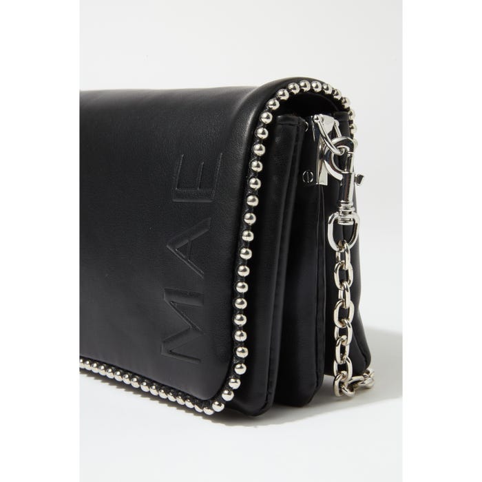 MAE-Schoudertas met studs - MAE