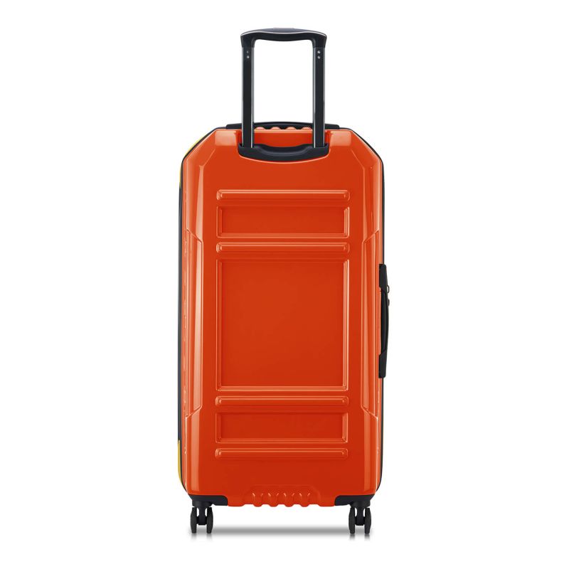 Valise rigide Rempart Trunk Extensible 80 cm Orange