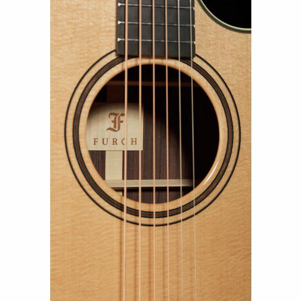 Furch Green DC-SR / SPE-L.R. Baggs