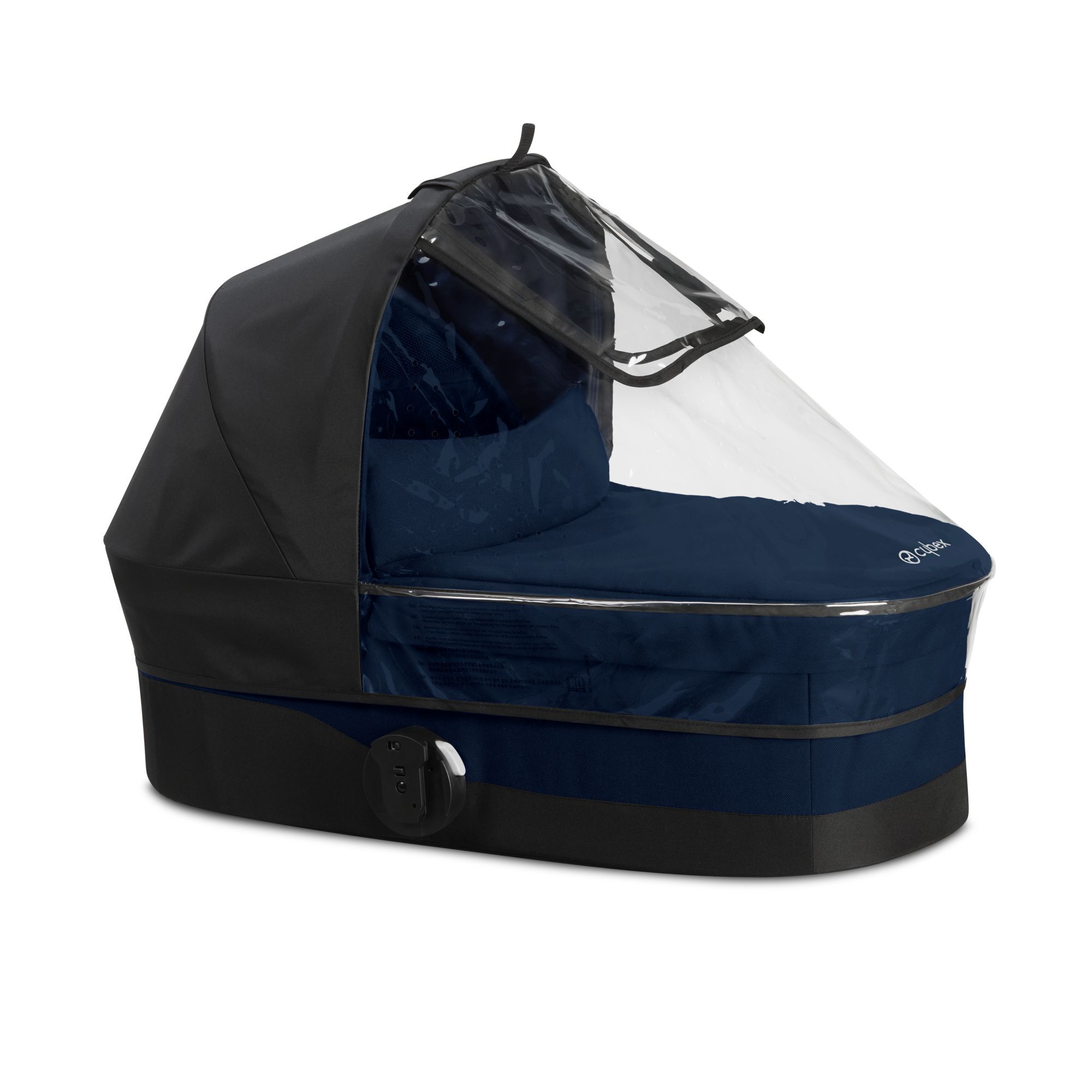 Regenverdeck Cot S Transparent