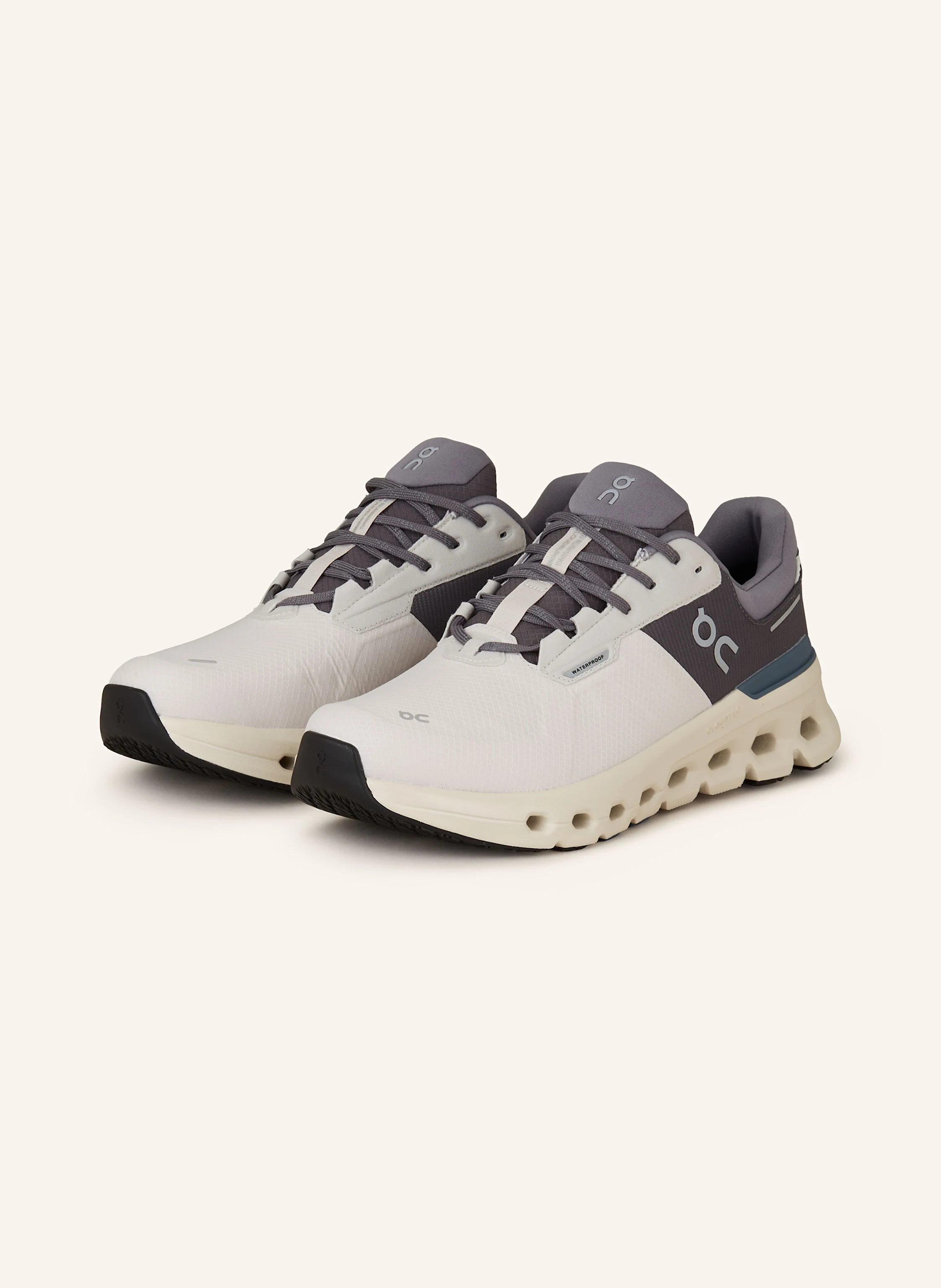 On Laufschuhe CLOUDRUNNER 2 WATERPROOF