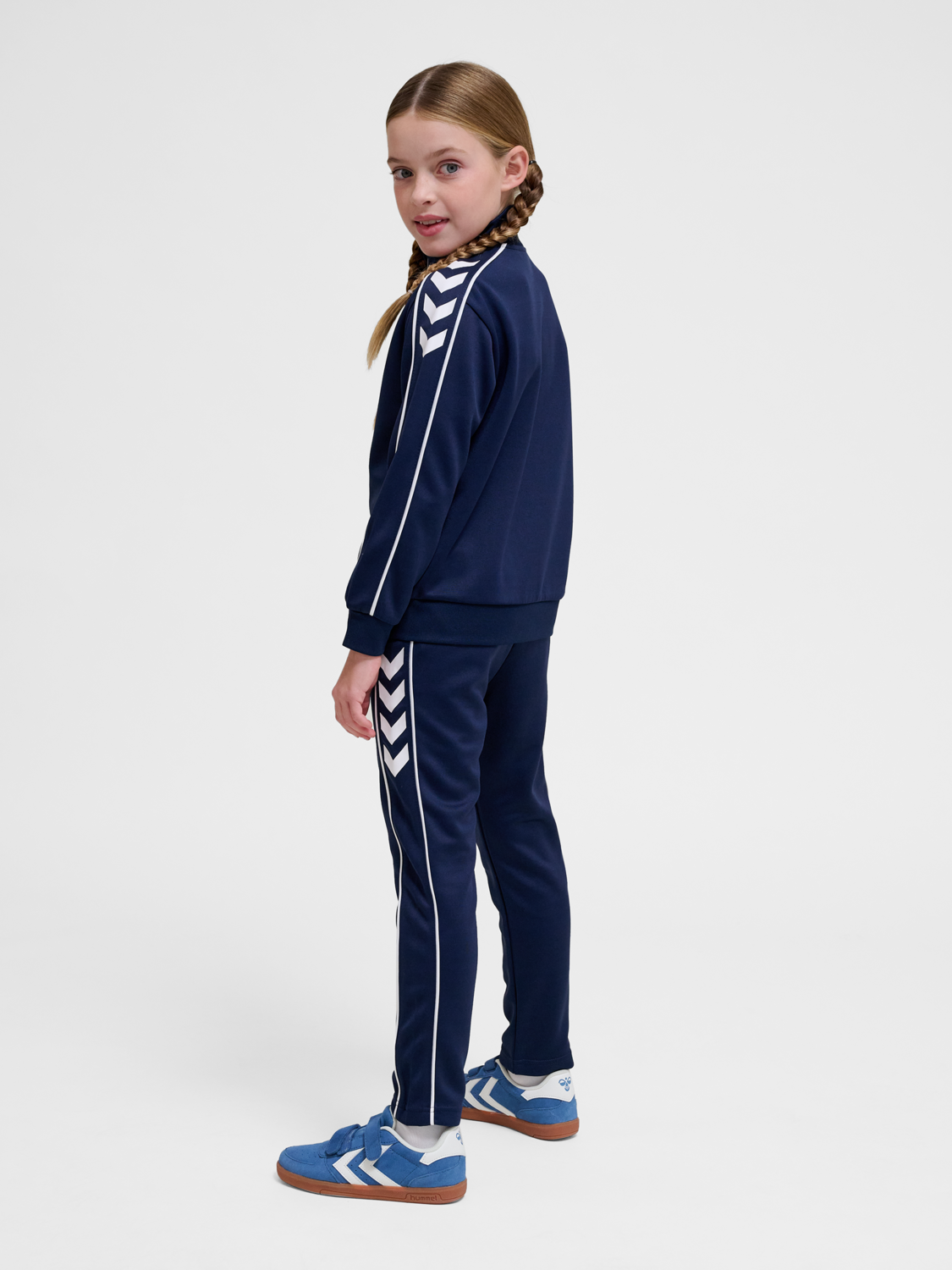hmlTRACK TRACKSUIT
