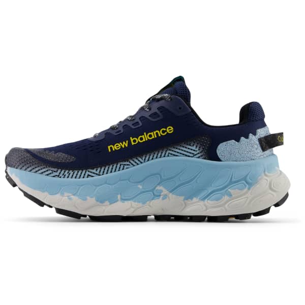 Chaussure trail NEW BALANCE FRESH FOAM X MORE TRAIL V3 M NB NAVY