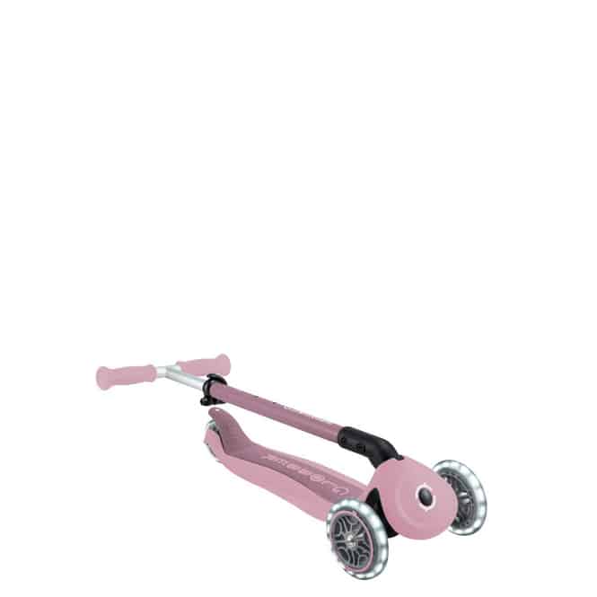 Globber - Scooter 3 in1 Go-Up Active mit Leuchtrollen