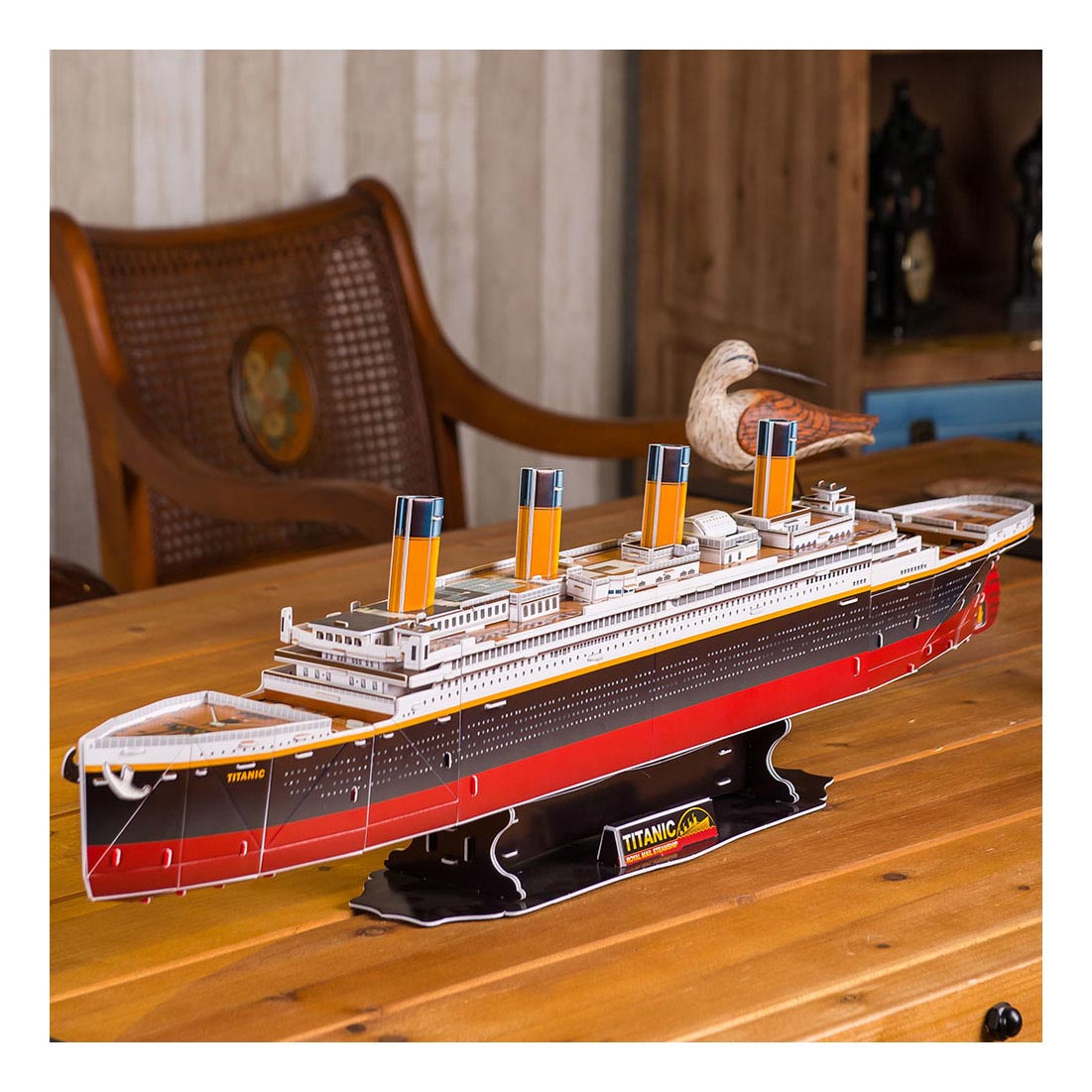 Revell 3D PuzzelBouwpakket - RMS Titanic