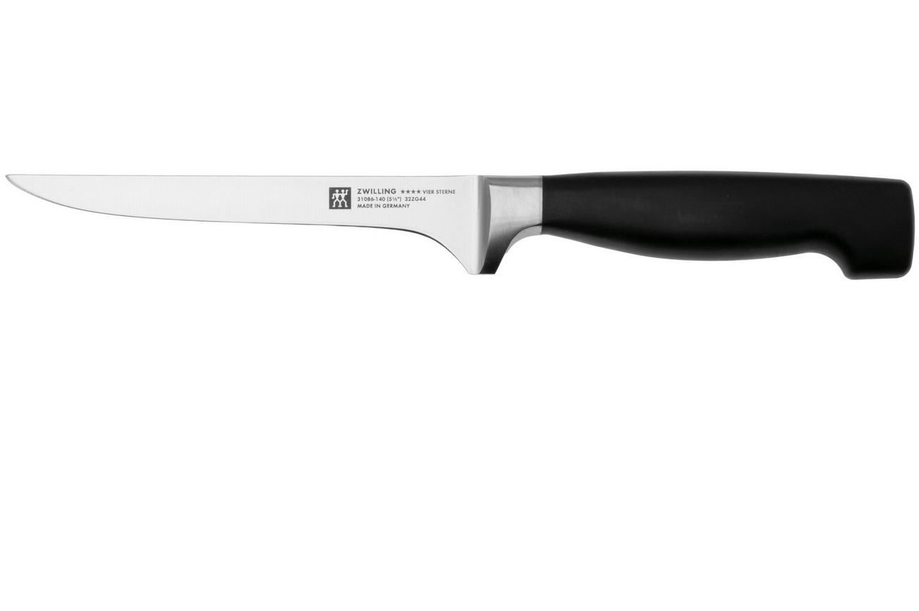 Zwilling J.A. Henckels Four Star-uitbeenmes 14 cm