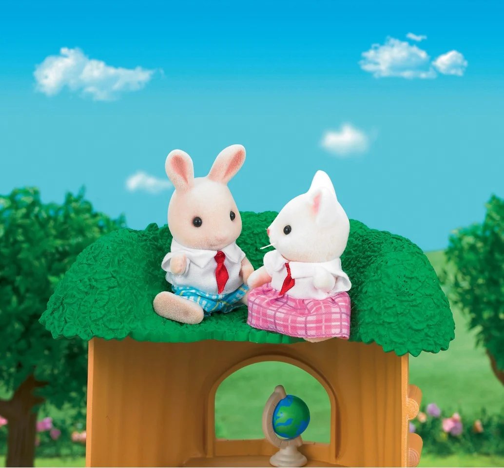 Sylvanian Families - Skovskolen (5105)