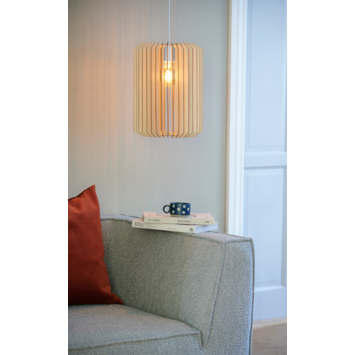 Nordlux Nordlux hanglamp  Asti 30 cm cm naturel