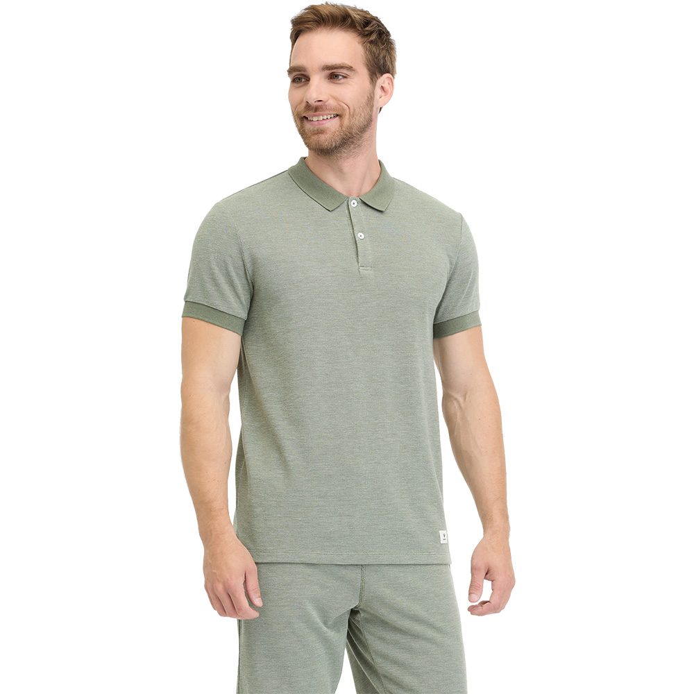 ragwear Portillo Poloshirt Herren olive