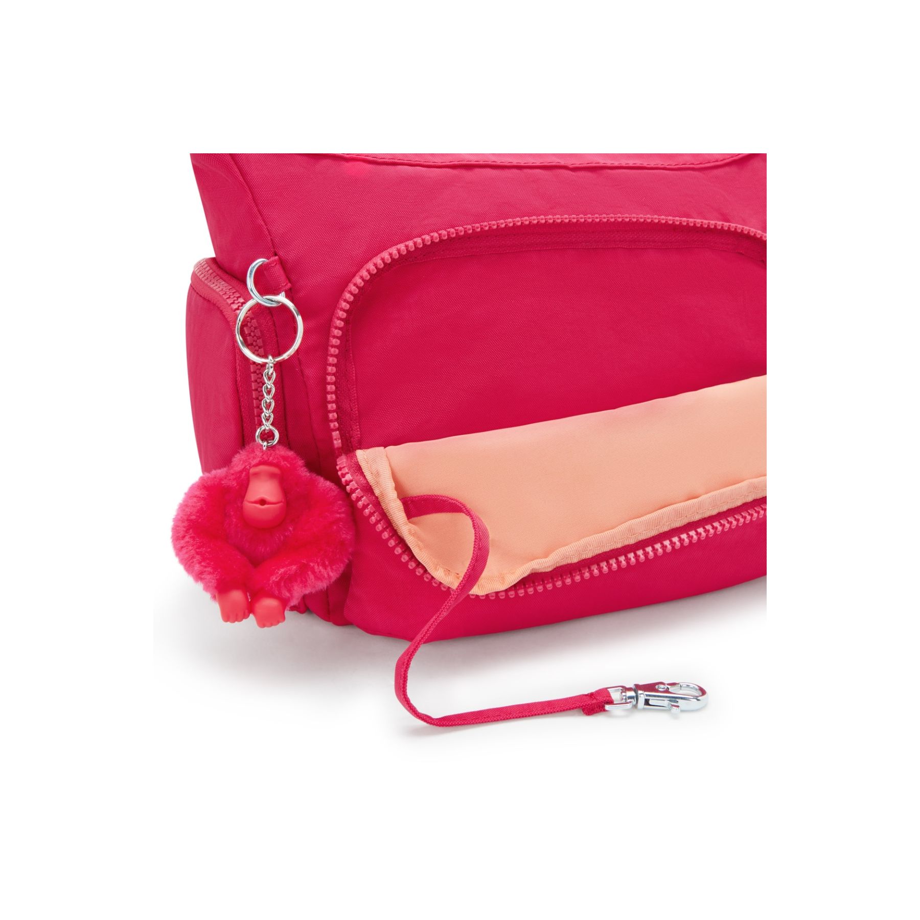 GABB S Sac à bandoulière de taille moyenne avec bandoulière réglable - Confetti Pink