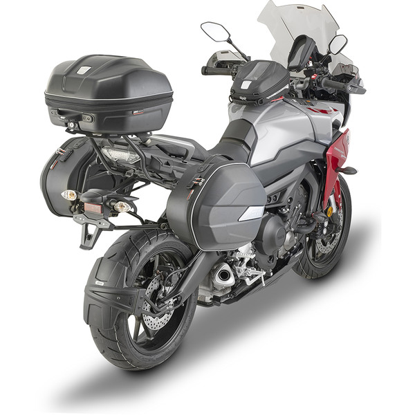 Givi - Sacoches cavalières Weightless WL900 Noir