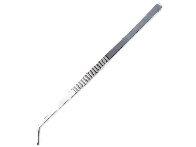 Repti Planet Pinzette 40 cm Hochwertige Pinzette aus Edelstahl