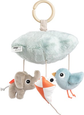 Done By Deer Playground Spilledåse, Blue