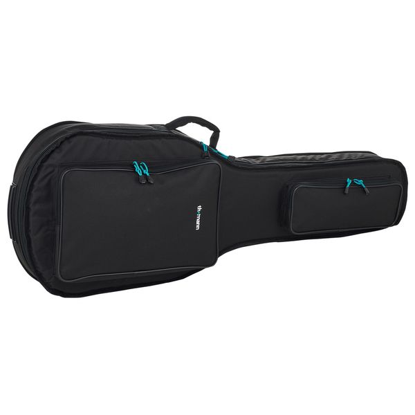 Harley Benton Amarok-6 BKRD Quilted B Bundle