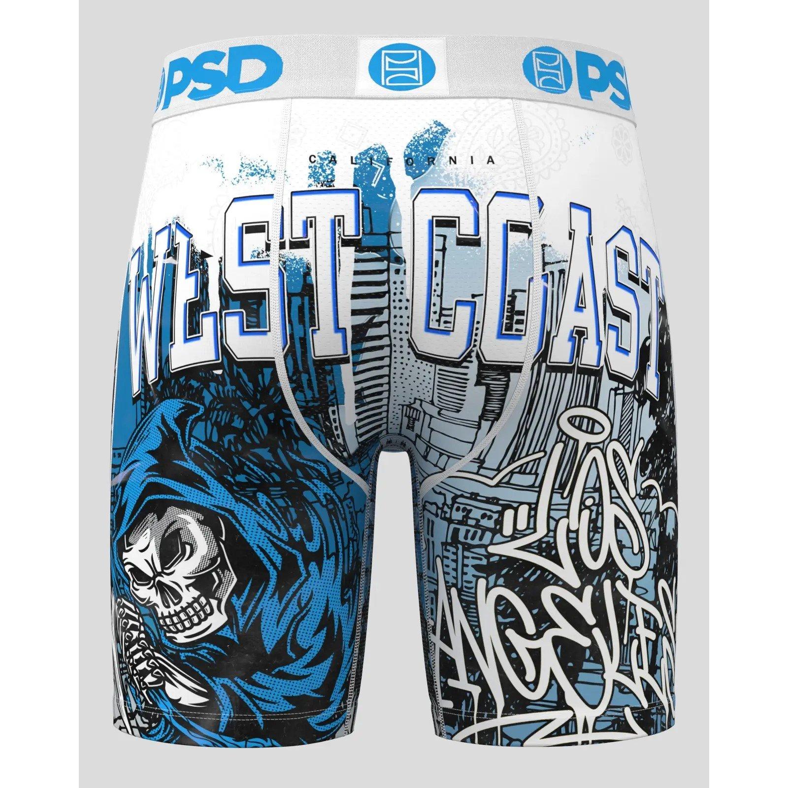 PSD Underwear Warface West Coast