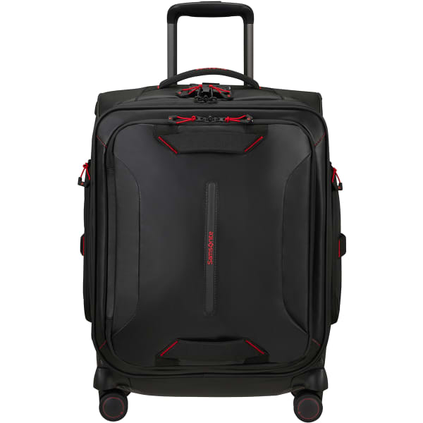 Bagagerie de voyage SAMSONITE ECODIVER SPINNER DUFFLE 55/20 BLACK