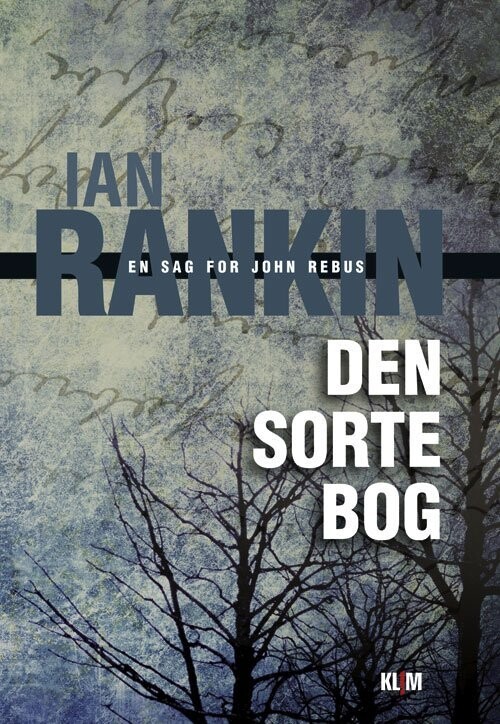 Den Sorte Bog - Ian Rankin - Bog