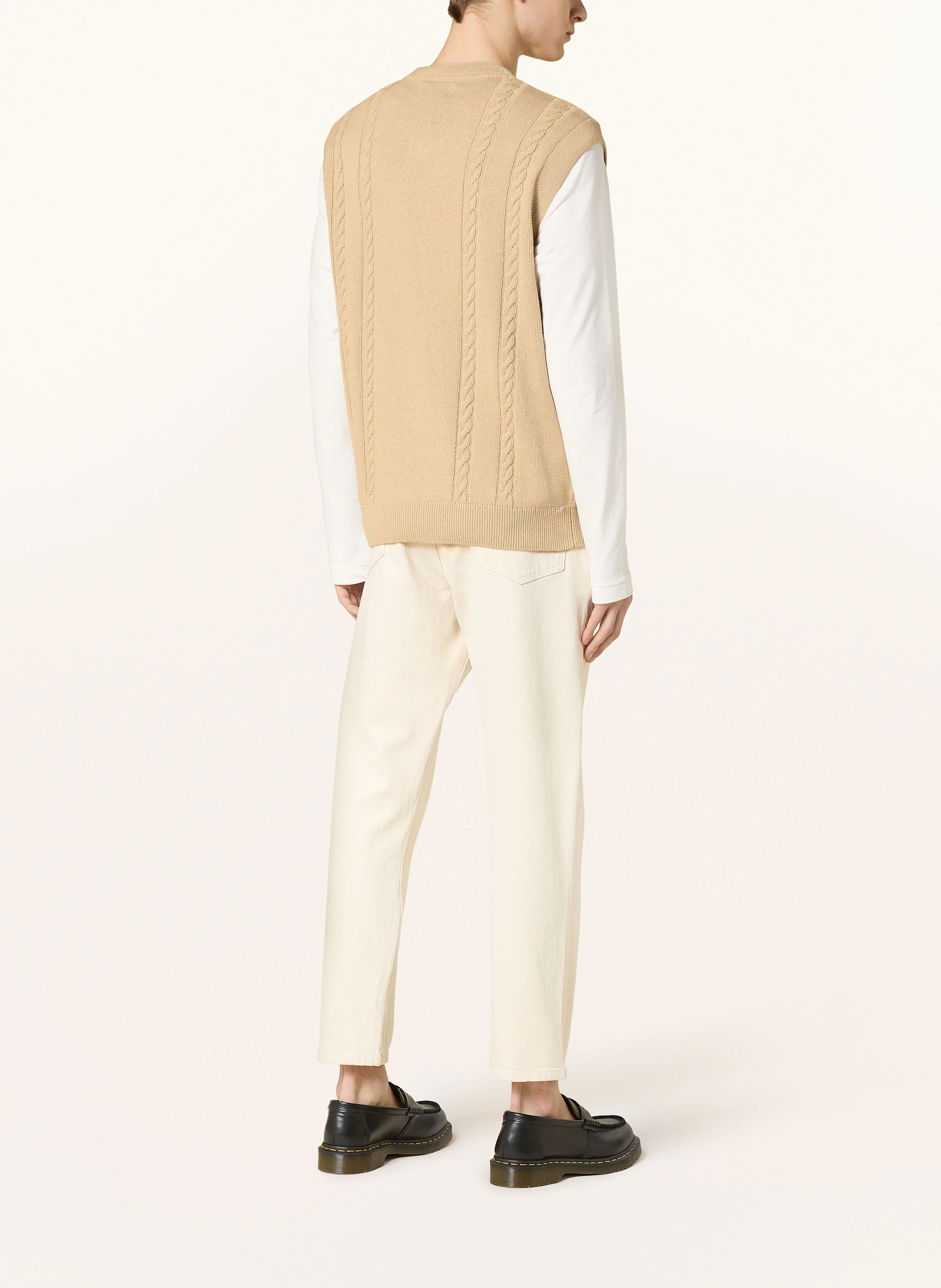 Barbour Pullunder NAVAR