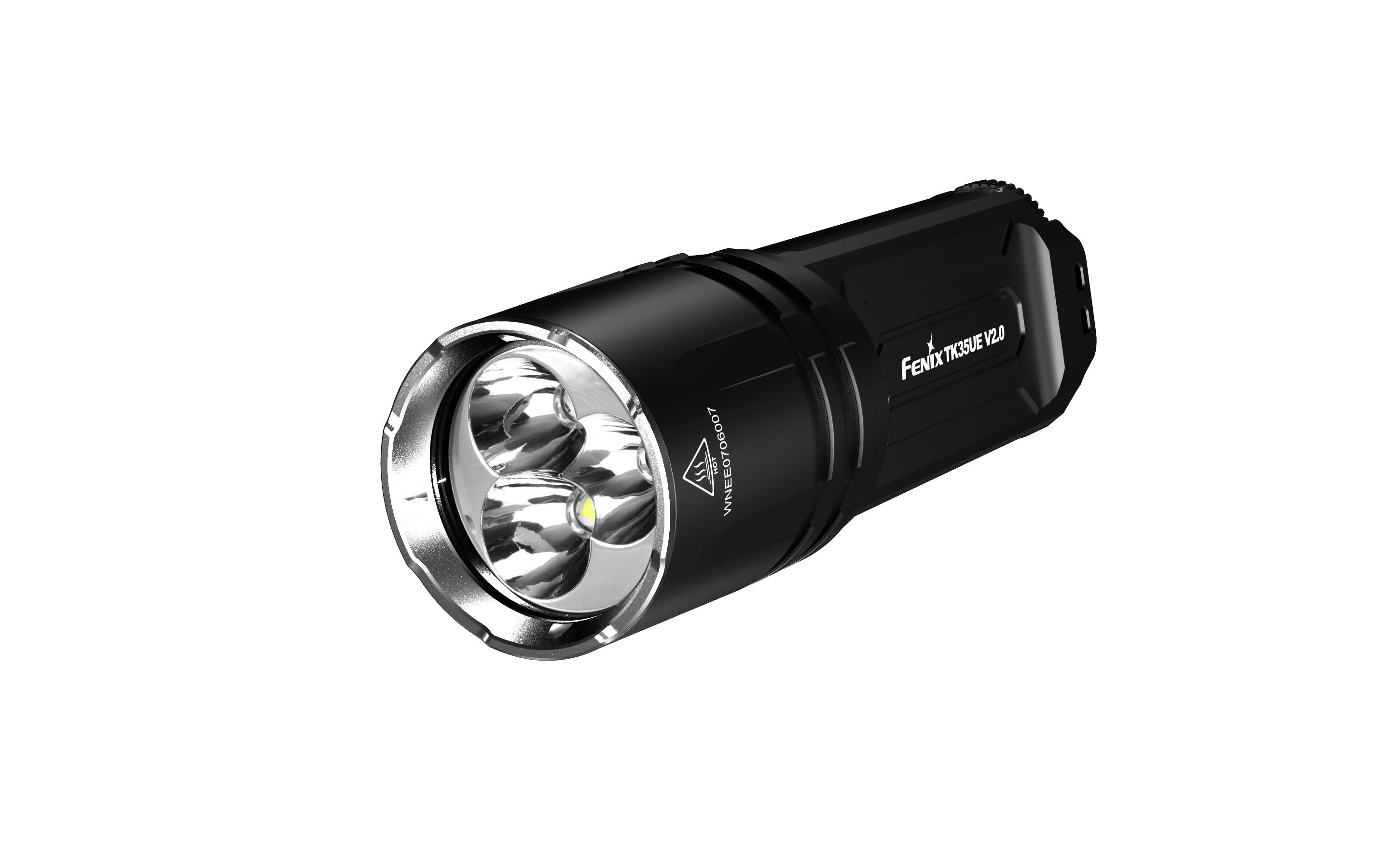 Taschenlampe TK35UE V2.0<br>Taschenlampe