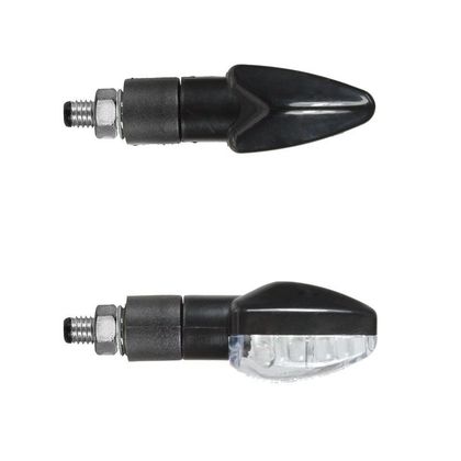 Clignotant Chaft FOCUS LED (La paire) Universel - Noir
