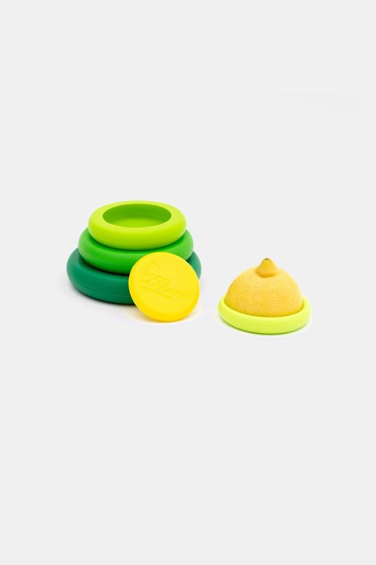 Food Huggers Food Huggers Set van 5 Foodhuggers